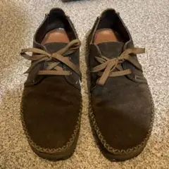 ワラビーブーツ ビンテージ クラークス clarks