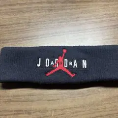 Jordan ヘッドバンド 黒