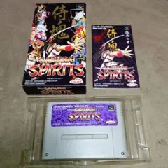 サムライスピリッツ スーパーファミコン