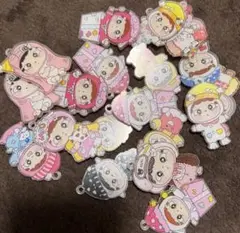 オーザイアクリルキーホルダー20個