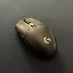 ロジクール g304 Logicool ゲーミングマウス★美品
