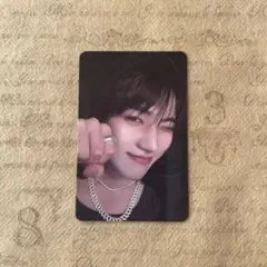 THE BOYZ ニュー　5000円購入特典　トレカ