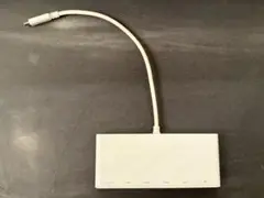MOBOType-CマルチポーアダプタUSB-C/HDMI/USB3.0/LAN