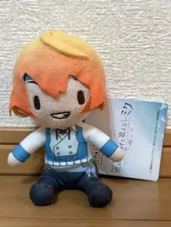 劇場版 プロジェクトセカイ ふわぷちミニぬいぐるみ 天馬司