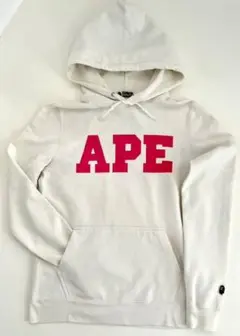 エイプ BAPEパーカー