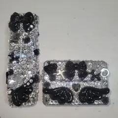 iQOSイルマワン ケース ハンドメイド 電子タバコ テリア デコ 13