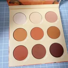 ColourPop Shadow Palette Big Poppy