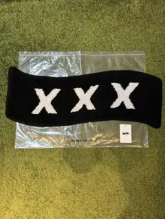 【美品】GOD SELECTION XXX ラグ マット ショッパー タグ付き