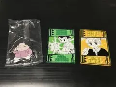 ハンター×ハンター 念能力カードコレクション