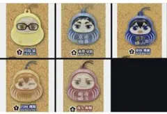 5種 セット ジャパぐるみFig. ハイキュー vol.2