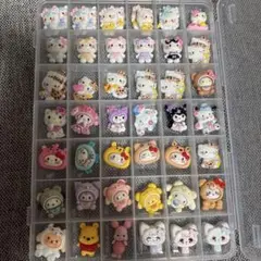 サンリオ デコパーツ