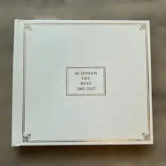 ACIDMAN THE BEST 2002-2012 30周年記念盤