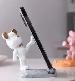クマスマホスタンド