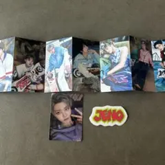 NCT DRRAM BTTF Hoverboard ３点セット