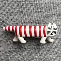 リサラーソン　ミニチュアファブリカ　マイキー　ガチャ