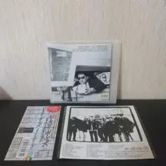BEASTIE BOYS『ILLCOMMUNICATION(日本盤)』Q-TIP