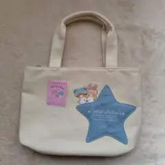 リトルツインスターズ トートバック