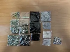 多色ストーン 15袋セット