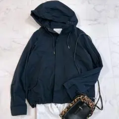 URBAN RESEARCH アーバンリサーチ マウンテンパーカー ネイビー