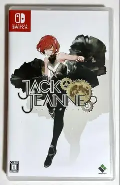 ジャックジャンヌ