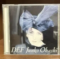 【CD】大橋純子／DEF JUNKO OHASHI