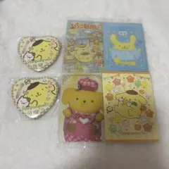 ポムポムプリン　グッズセット