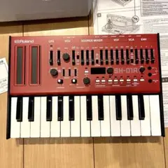2025年最新】Roland SH-01の人気アイテム - メルカリ