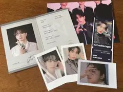 KIM JUN SEO Challenge まとめ