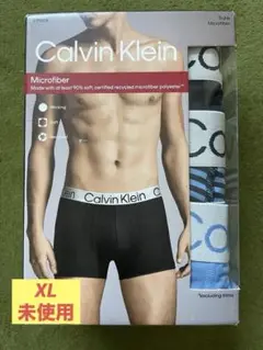 Calvin Klein ボクサーパンツ 3パック
