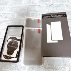S iphone15Pro ガラスフィルム　2枚 アンチグレア