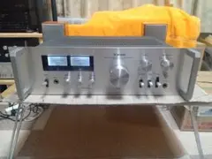 〚綺麗目〛✦TRIO プリメインアンプ KA-5100✦ TRIO/トリオ プリメインアンプ KA-5100 | 八王子リカバリーのブログ