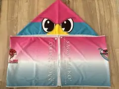サガン鳥栖　スーパークールタオル