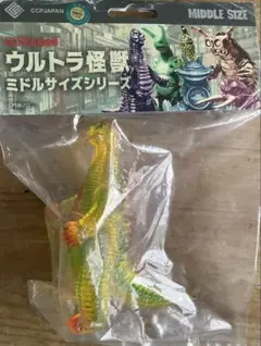 最終値下げ！レッドキング①　ウルトラ怪獣 ミドルサイズ CCP ブルマァク 2025年最新】ccp レッドキングの人気アイテム - メルカリ