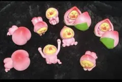 カクレモモジリ つむつむ