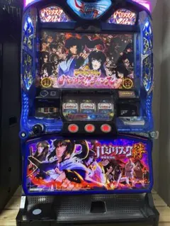 パチスロ実機　初代バジリスク energy777_ress1413