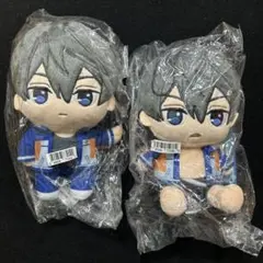 Free! 葉月渚 葉月 渚 Free アメぬい ぬいぐるみ アメリカ限定 海外 Amazon.co.jp: free! アメリカ ぬいぐるみ アメぬい 葉月渚