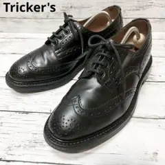 Tricker's トリッカーズ BOURTON 5633 革靴 イングランド製