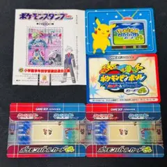 ポケモンピンボール　カードeプラス カードe+ ポケモンピンボール ルビー＆サファイア ポケモン