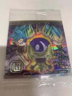 ドラゴンボール　シールウエハース　超10-08 10AR