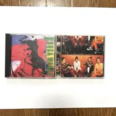 久保田利伸　　アルバム2枚セット