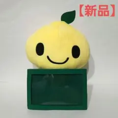 こくみん共済 ピットくん ぬいぐるみ フォトフレーム付き