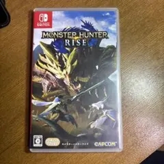 モンスターハンターライズ Nintendo Switch