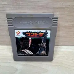 ゲームボーイ コントラ