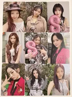 TWICE THIS IS FOR 会場特典 トレカ コンプ