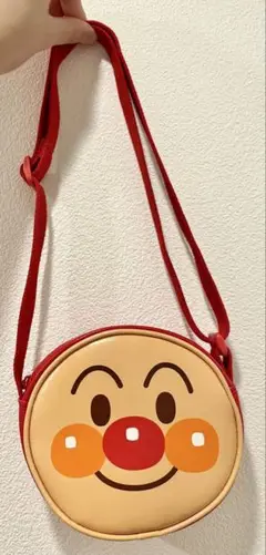 アンパンマン　ショルダー　ポシェット