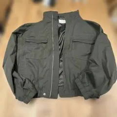ZARA ORIGINS オリーブグリーン ジャケット S