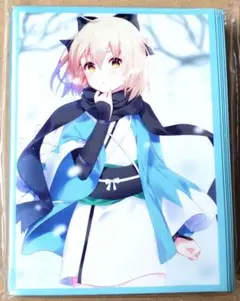 Fate FGO 沖田総司 スリーブ