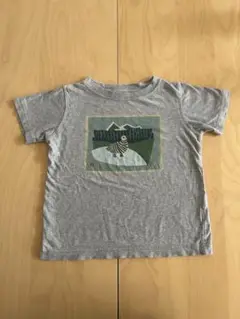 モンベルキッズTシャツ110
