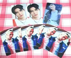SF9 トレカ テヤン セット