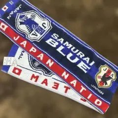 SAMURAI BLUE 応援タオル